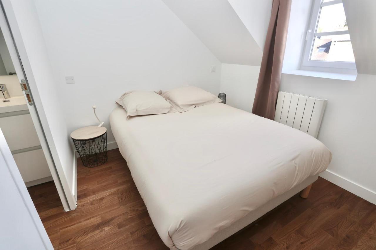 Апартаменти Napoleon Gare 8 T2 Dernier Etage Bylocly Понтіві Екстер'єр фото